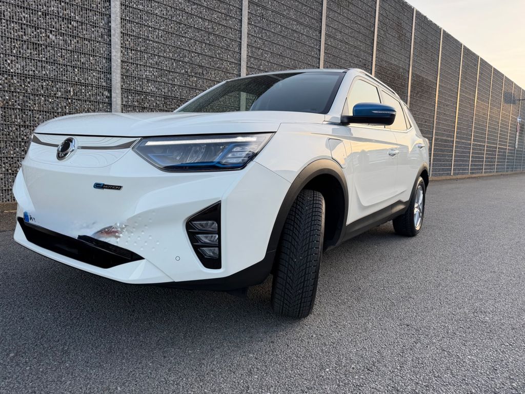 Bild des Angebotes Ssangyong Korando e-Motion Bronze 4x2  -1 HAND-35569* KM