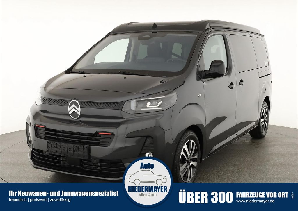 Bild des Angebotes Citroën Spacetourer Holidays 180 AT, AHK, Küche, Max-Pak