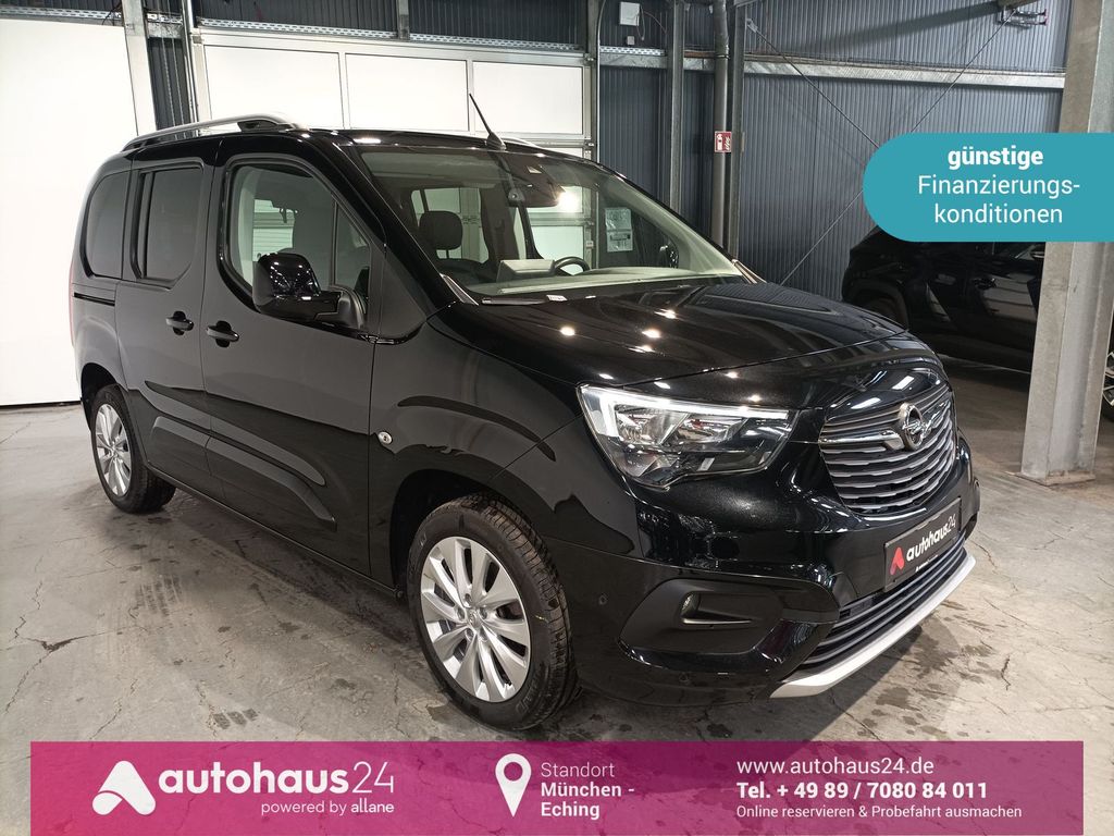 Bild des Angebotes Opel Combo Life 1.2 Ultimate ParkPilot|Kamera|App