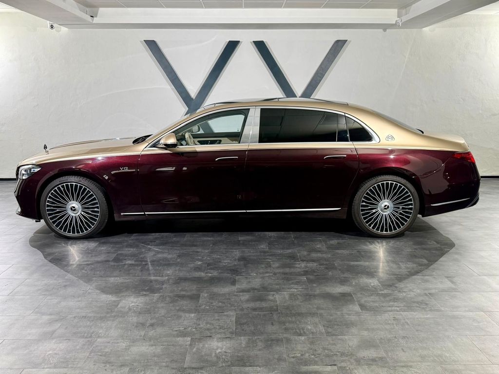 Bild des Angebotes Mercedes-Benz S 680 S Limousine Maybach S 680 4Matic