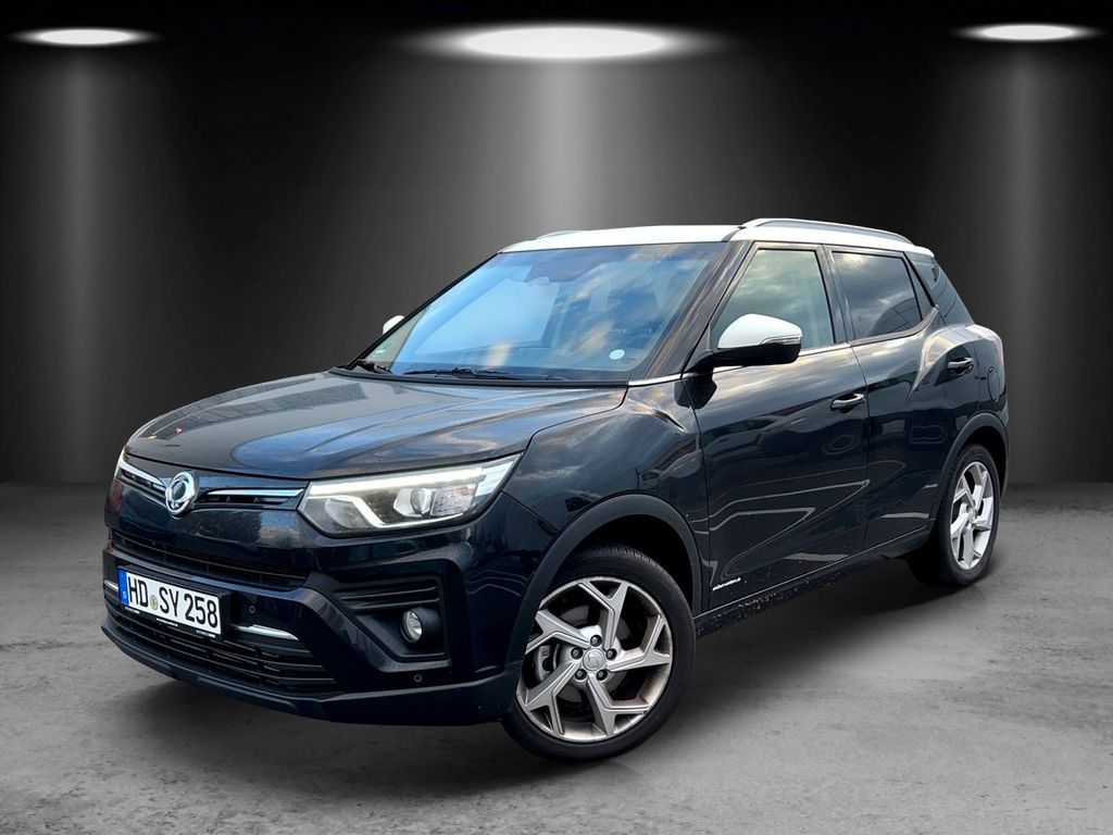 Bild des Angebotes Ssangyong Tivoli Fizz 1.5 T-GDI 6AT 2WD +SHZ+LMF+PDC+NAVI