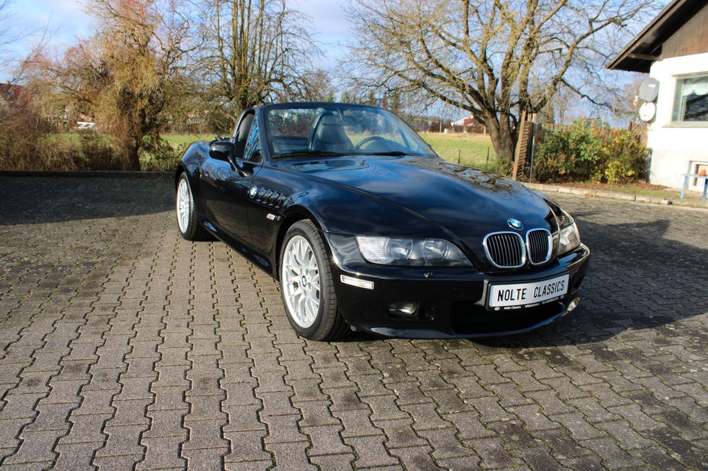 Bild des Angebotes BMW Z3 3.0 Roadster Edition Sport *7783 Km* 1. Hand*