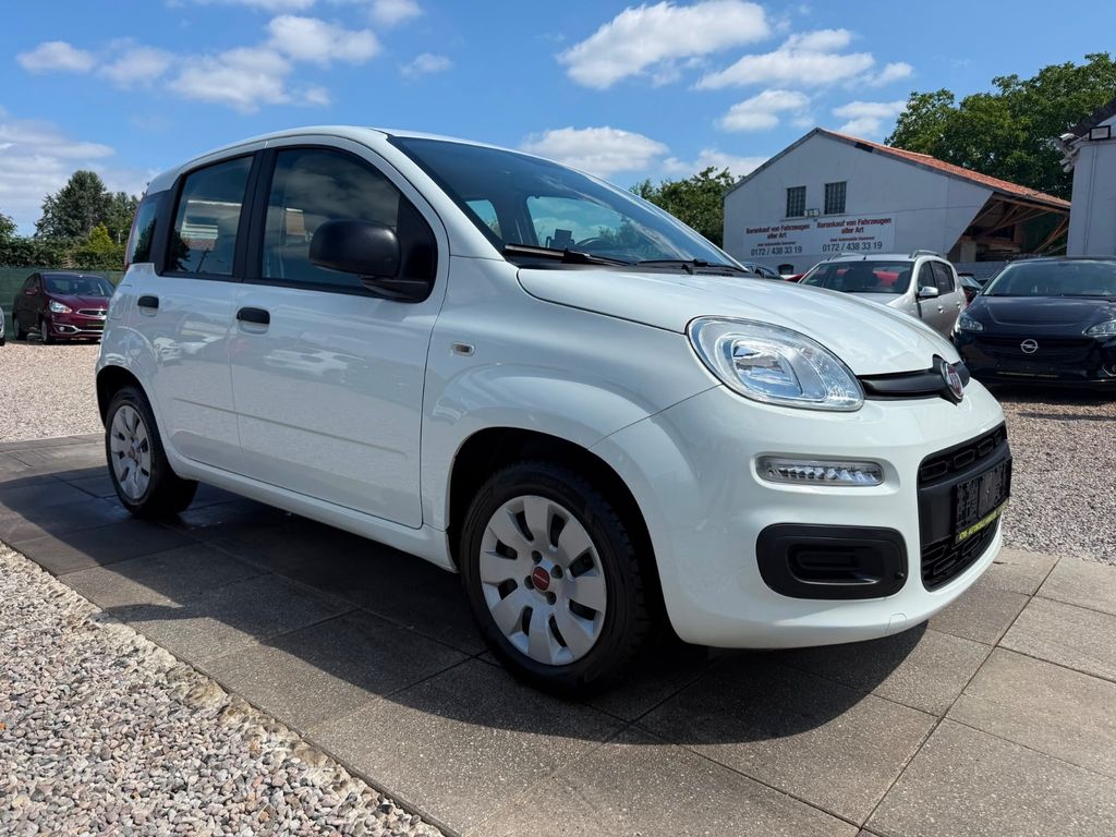 Bild des Angebotes Fiat Panda Pop Sportsitze Sport Lenkrad