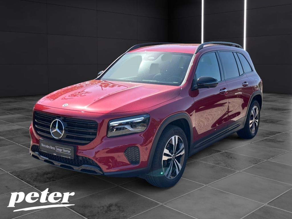 Bild des Angebotes Mercedes-Benz GLB 250 4MATIC Progressive*Technik Paket*Night
