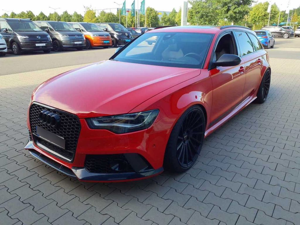 Bild des Angebotes Audi RS6 V8 4.0 TFSI  HuD*B&O*AIR*PANO*KAMERA