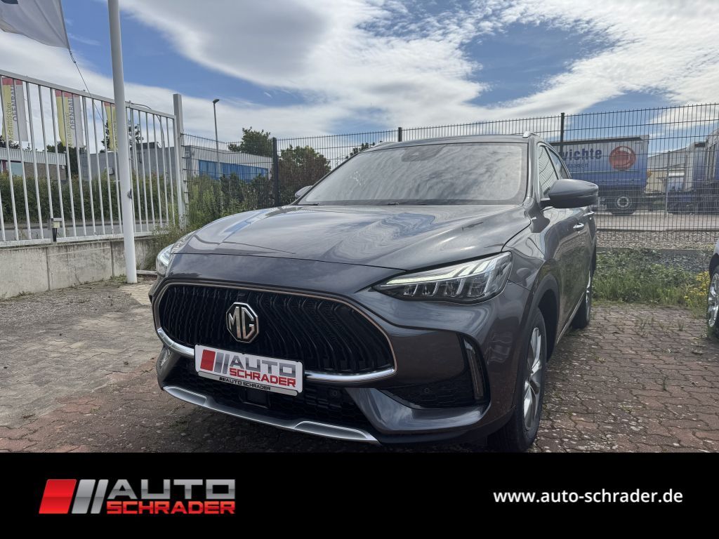 Bild des Angebotes MG HS1.5T-GDI Comfort