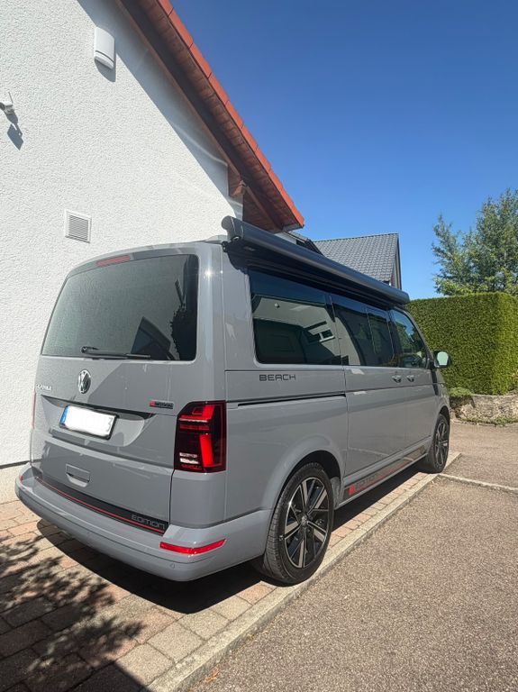 Bild des Angebotes Volkswagen VW T6 California Beach Edition 2.0 TDI