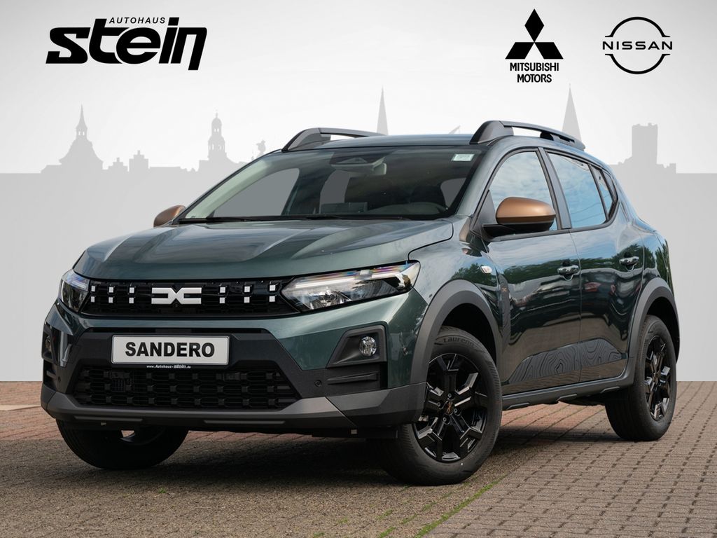 Bild des Angebotes Dacia Sandero Stepway Extreme Appel & Android SHZ LKHZ