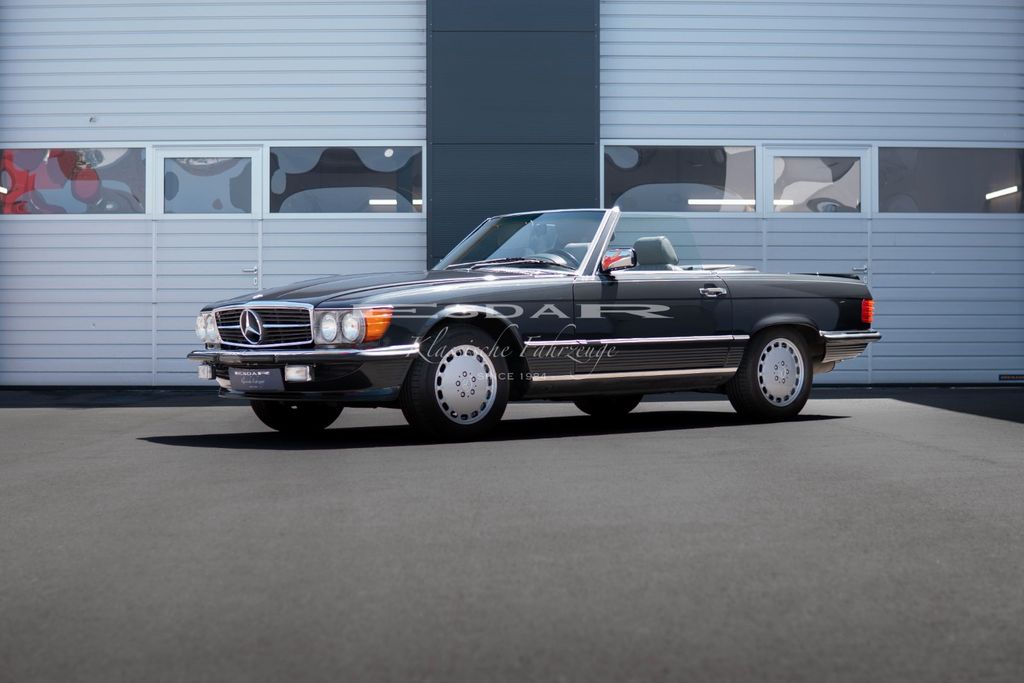 Bild des Angebotes Mercedes-Benz SL 560