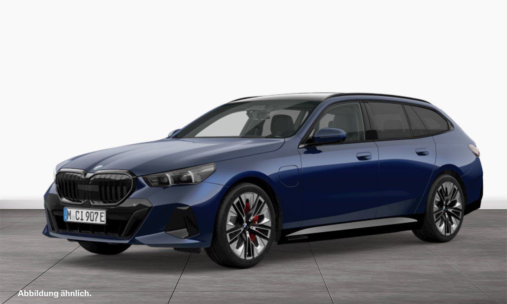 Bild des Angebotes BMW 550e xDrive Touring M Sport AHK LiveCockpitProf