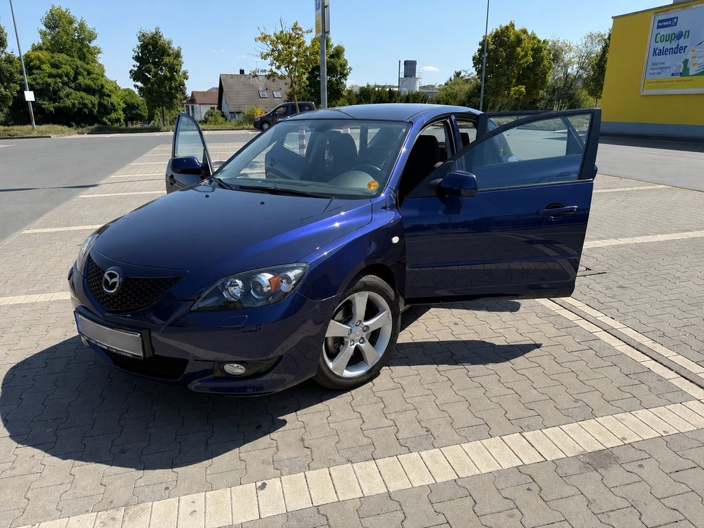 Bild des Angebotes Mazda 3 Sport 2.0 | 1. Hand | 78.491 km | rostfr
