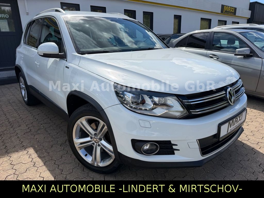 Bild des Angebotes Volkswagen Tiguan Lounge Sp & Styl 4MOT-R LINE-NA-KA-XE-AHK