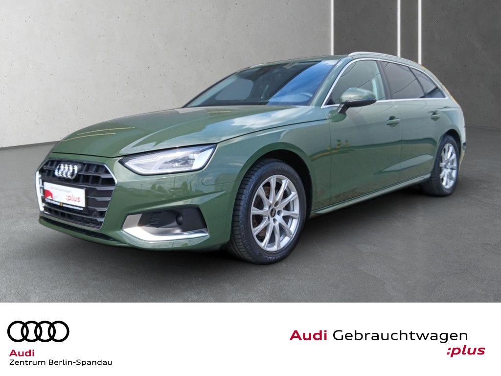 Bild des Angebotes Audi A4 Avant 35 TFSI Adv. S tronic *AHK*ACC*NAV+*