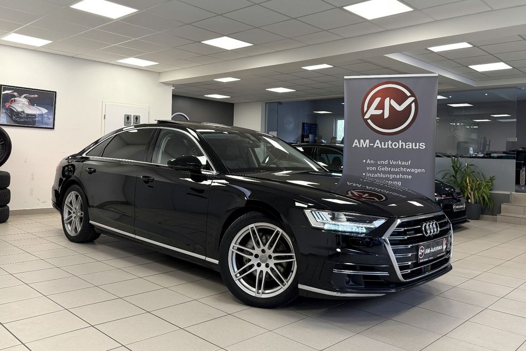 Bild des Angebotes Audi A8 50TDI Quattro *LANG*S-Line*PanoSD*ACC*360°Kam
