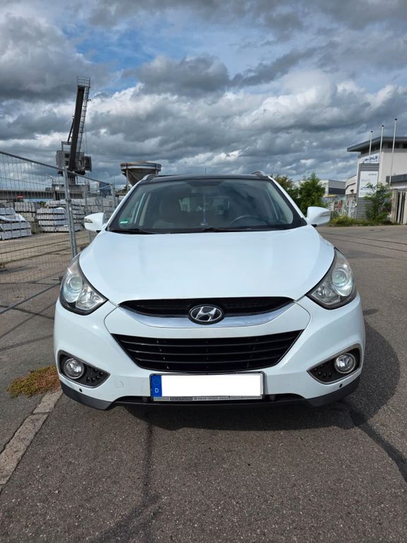 Bild des Angebotes Hyundai ix35 2.0 CRDi 135 kW Premium 4WD Automatik P...