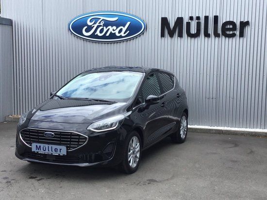 Bild des Angebotes Ford Fiesta Titanium  1.0 EcoBoost Hybrid Titanium*Le