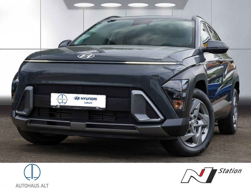 Bild des Angebotes Hyundai Kona Trend #Automatik