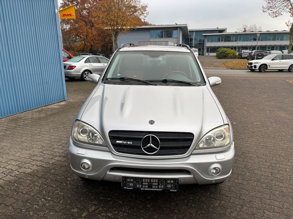 Mercedes-Benz ML 500 ML ML 500