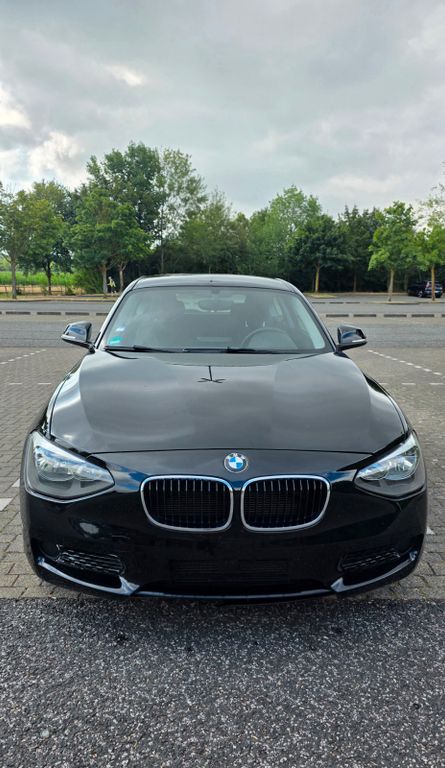 Bild des Angebotes BMW 114d  Line Urban Line