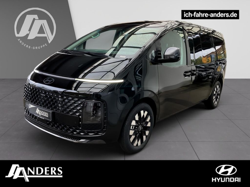 Bild des Angebotes Hyundai Staria 7-Sit. MY25 1.6 T-GDI HEV Signature +LED