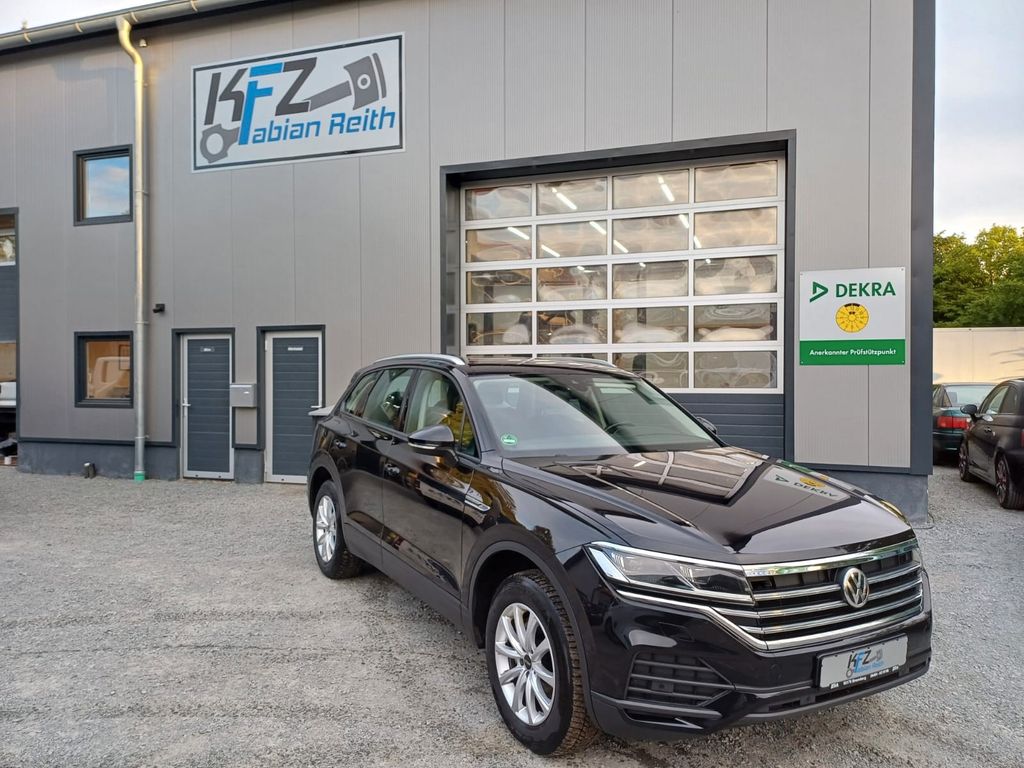 Bild des Angebotes Volkswagen Touareg Basis 4Motion *PDC RFK AHK*