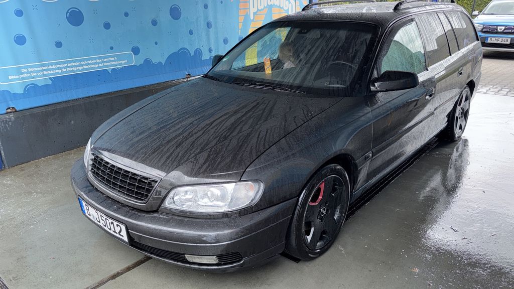 Opel Omega 2.5 DTI 24V Executive Executive