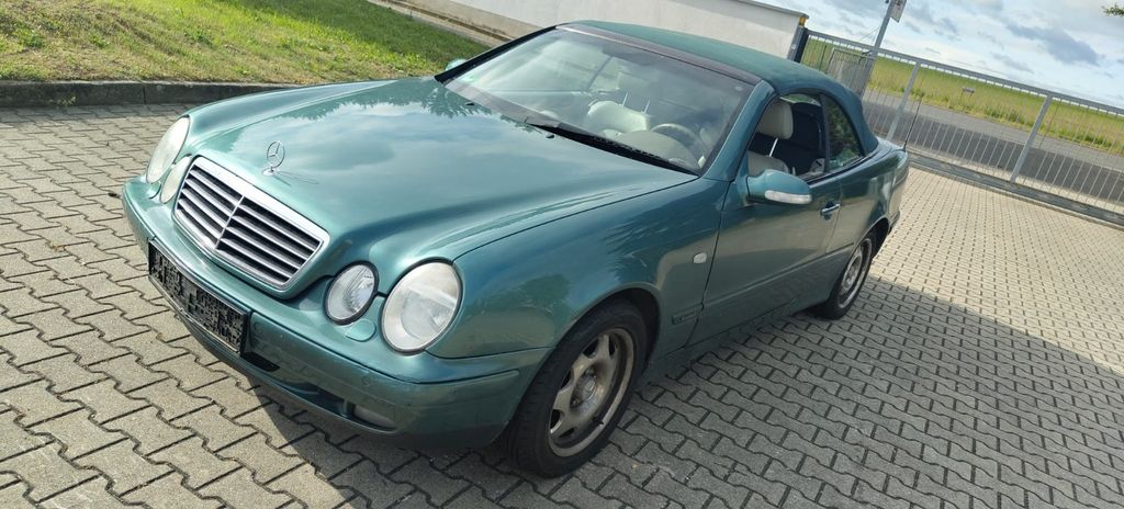 Bild des Angebotes Mercedes-Benz CLK 230 KOMPRESSOR ELEGANCE