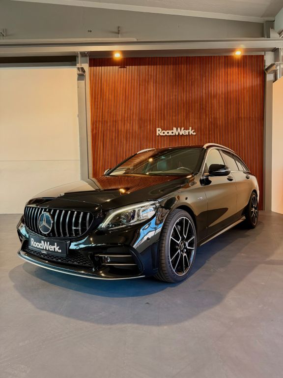 Bild des Angebotes Mercedes-Benz C 43 AMGC43 AMG 4Matic PAGA/BURMESTER/STHZ/IWC/M