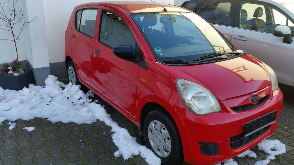 Bild des Angebotes Daihatsu Cuore Basis ohne Klima