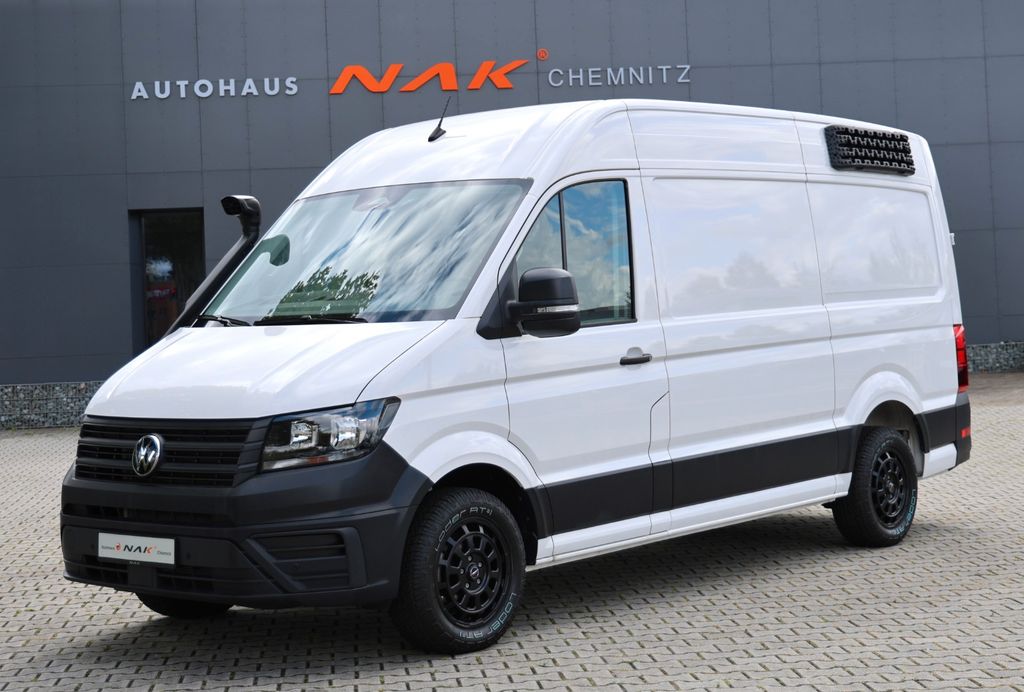 Bild des Angebotes Volkswagen Crafter Kasten 35 4Motion OffRoad Snorkel 17''