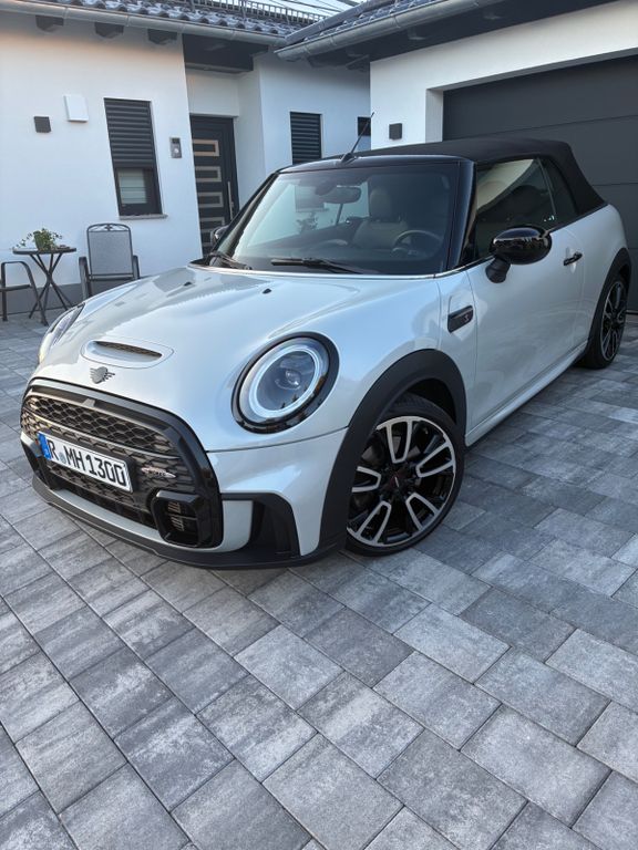 Bild des Angebotes MINI Cooper S Cabrio