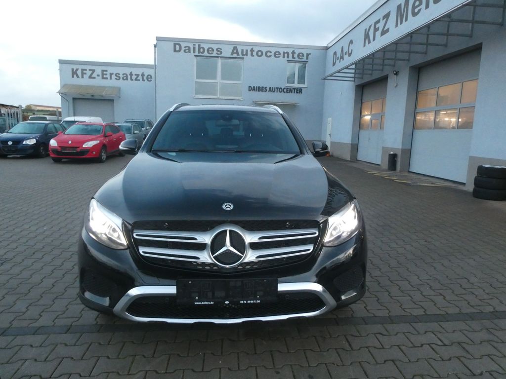 Bild des Angebotes Mercedes-Benz GLC 250 GLC -Klasse GLC 250 d 4Matic