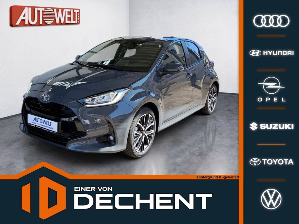 Toyota Yaris Teamplayer 1.5-l-Hybrid Technikpaket