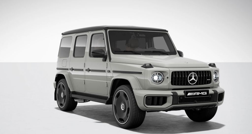 Bild des Angebotes Mercedes-Benz G 63 AMG Superior FullCarbon FullOpt Prod2026