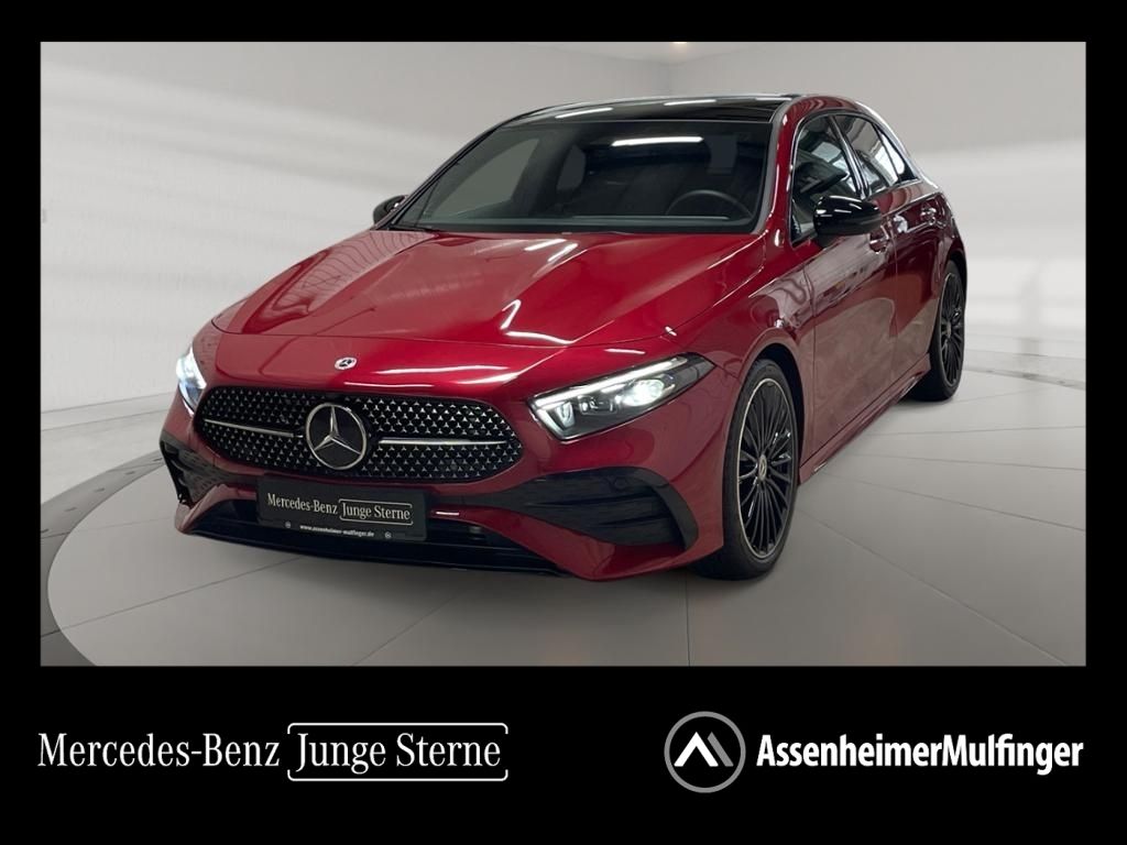 Bild des Angebotes Mercedes-Benz A 220 d AMG AMG+MBUX+Burm+MBeam+Night+Pano+SHD