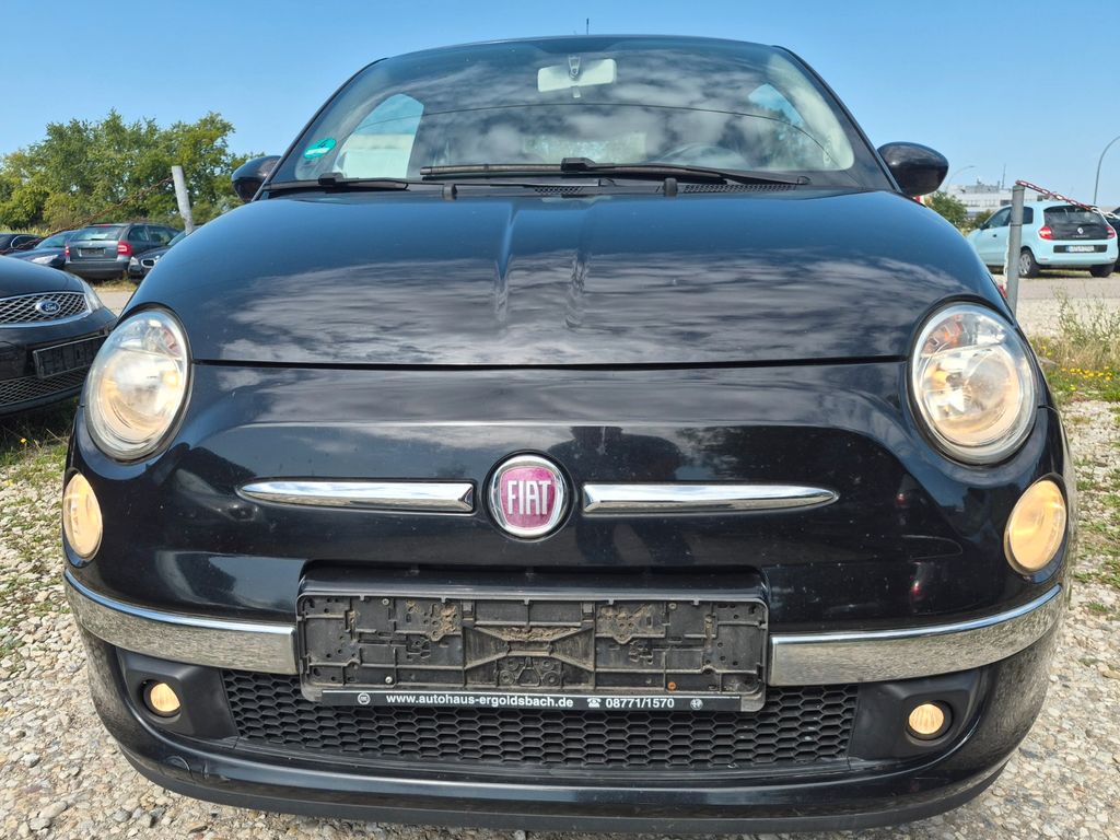 Bild des Angebotes Fiat 500  Automatik
