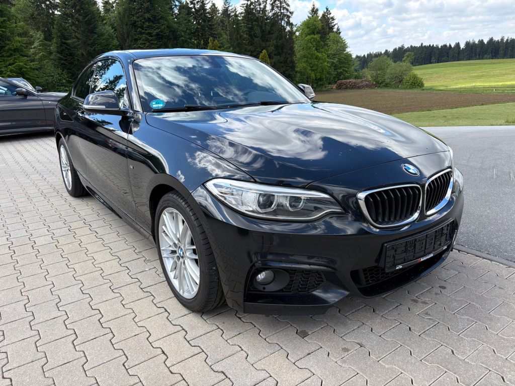 Bild des Angebotes BMW 220 2 Coupe 220 i M Sport Shadowline Hifi 1Hand