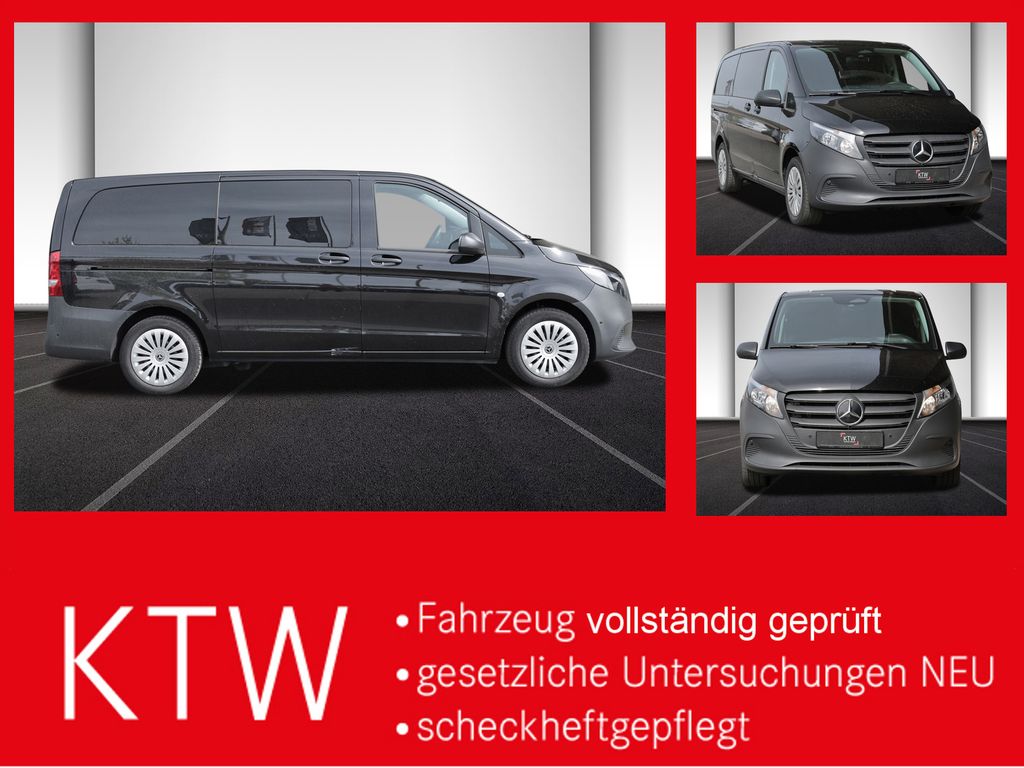 Bild des Angebotes Mercedes-Benz Vito 116CDI lang,9Sitze,2x el.Schiebetür,2xKlima