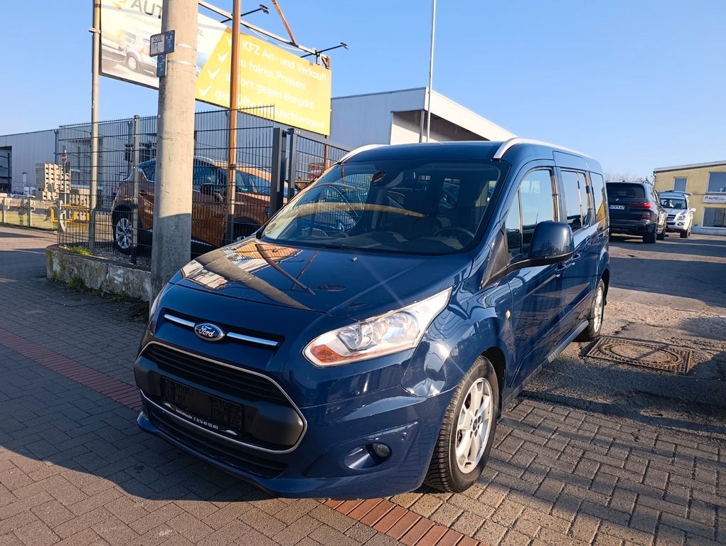 Bild des Angebotes Ford Grand Tourneo Connect Titanium*ZAHNR+WP NEU*PANO