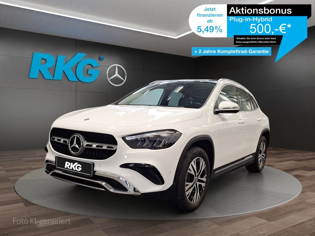 Bild des Angebotes Mercedes-Benz GLA 250 e PROGRESSIVE PANORAMA DISTRONIC AHK PDC
