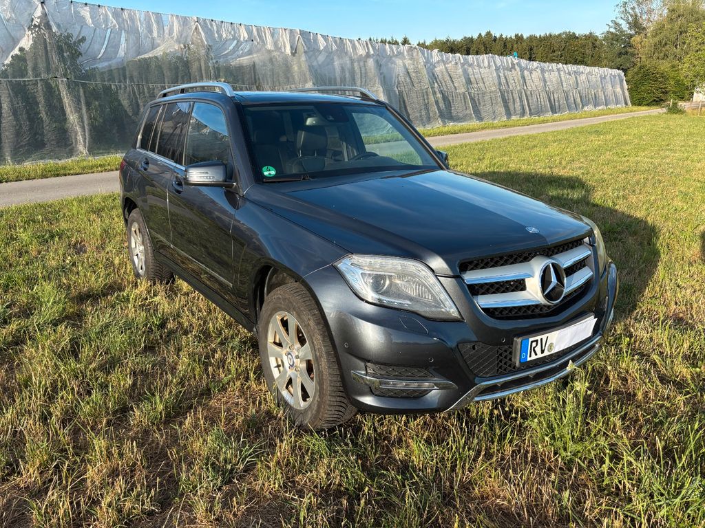Bild des Angebotes Mercedes-Benz GLK 350 CDI 4MATIC *MOPF*AHK*STHZ*OFFROAD PAKET