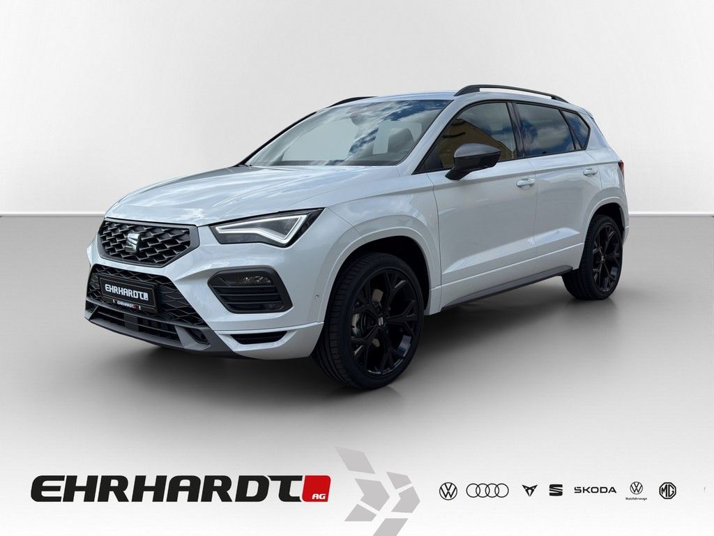 Bild des Angebotes Seat Ateca 1.5 TSI DSG FR Black Edition AHK*VIRTUAL*N