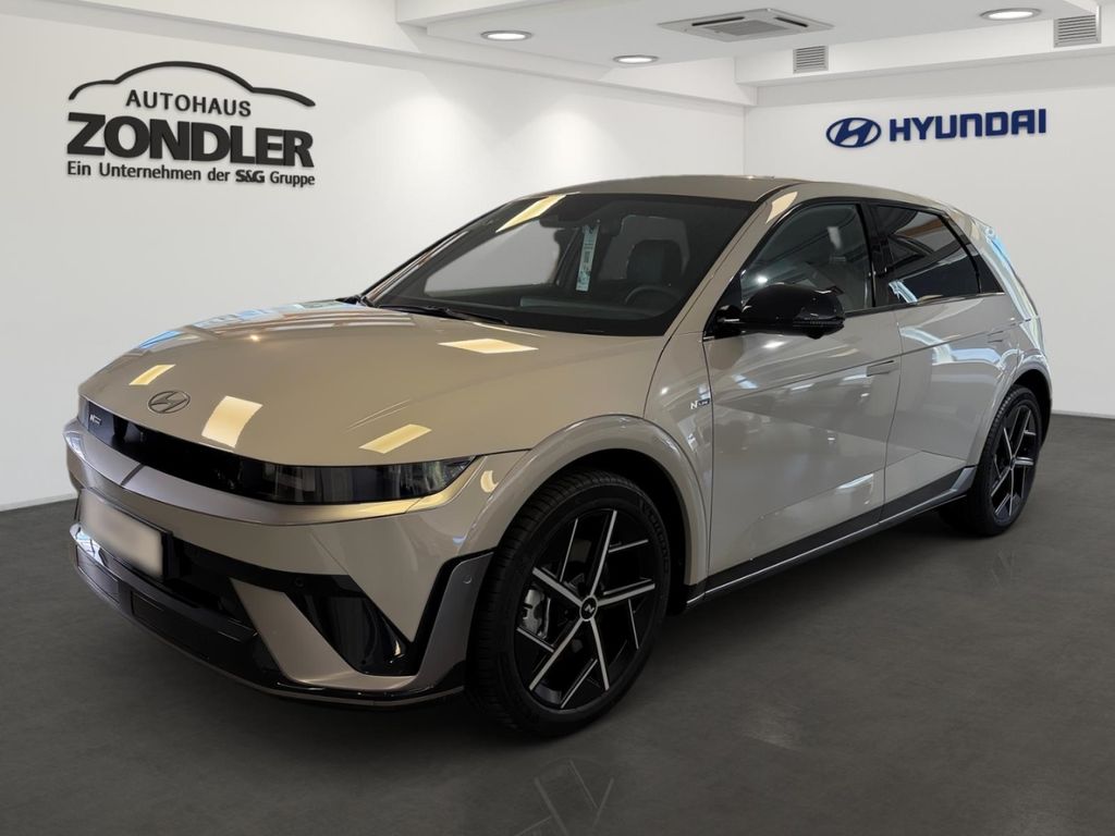 Hyundai IONIQ 5 N Line X 84 kWh 2WD (229 PS) Sitzpaket H