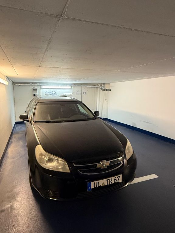 Chevrolet Epica 2.5 neuer tüv