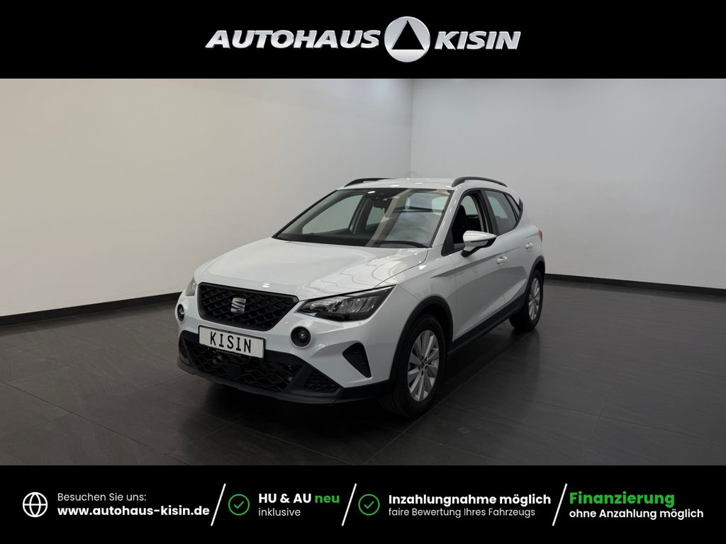 Bild des Angebotes Seat Arona 1.0 TSI Style Automatik /Digi-Cockpit /LED