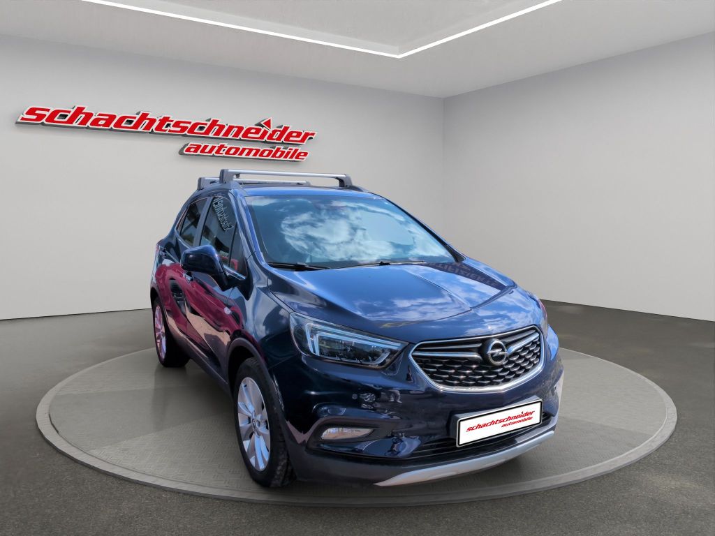 Bild des Angebotes Opel Mokka X Innovation Aut. 1.4 Turbo 4x4+Kamera+