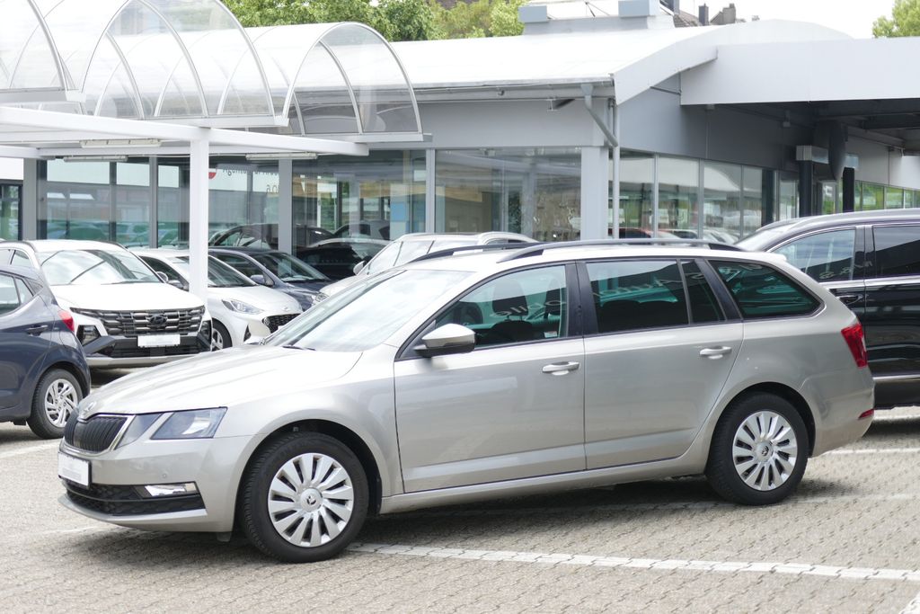 Bild des Angebotes Skoda Octavia Combi TSI Ambition