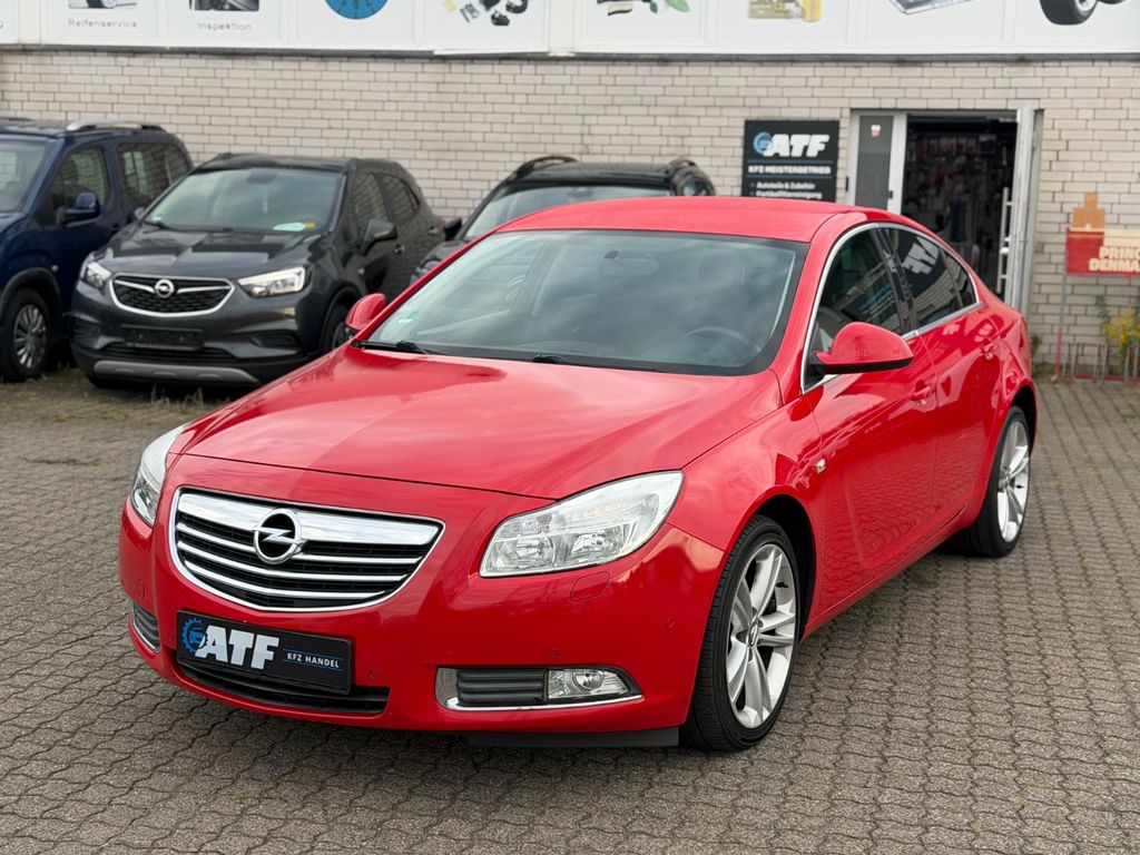 Bild des Angebotes Opel Insignia A Lim. Edition