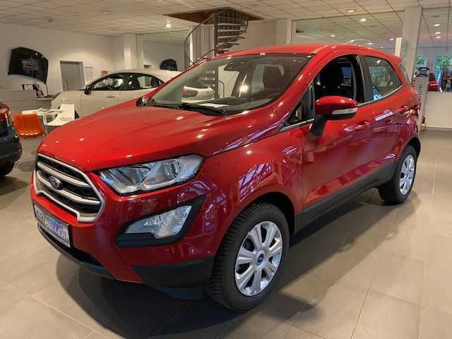 Bild des Angebotes Ford ECOSPORT 1.0EcoB.''COOL&CONNECT''GJR,Winterp.