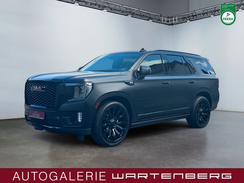 Bild des Angebotes GMC Yukon Denali//LPG//"24"LA CANTI"//ALL BLACK//